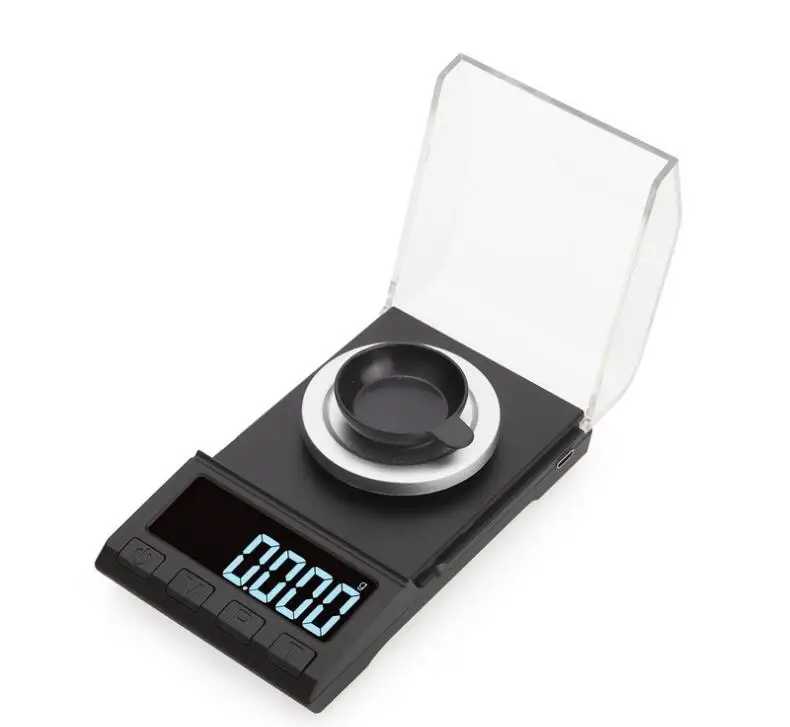 Портативные цифровые карманные весы ювелирных изделий 20g 0 001G