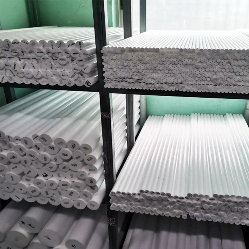 4-300mm Diameter High Quality PTFE Rod