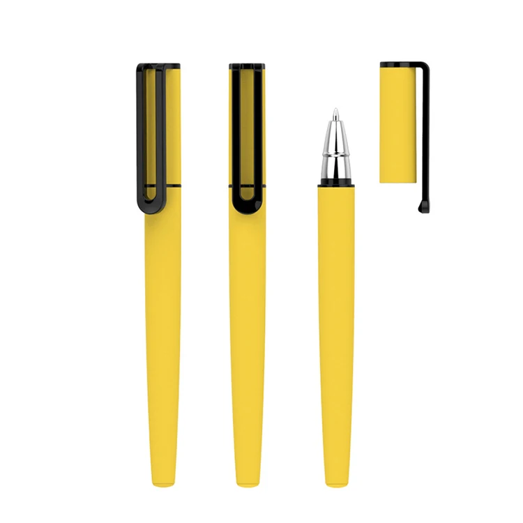 Wholesale 2021 Pen Cheapest Promotion Plastic Gel Ink Refill Logo