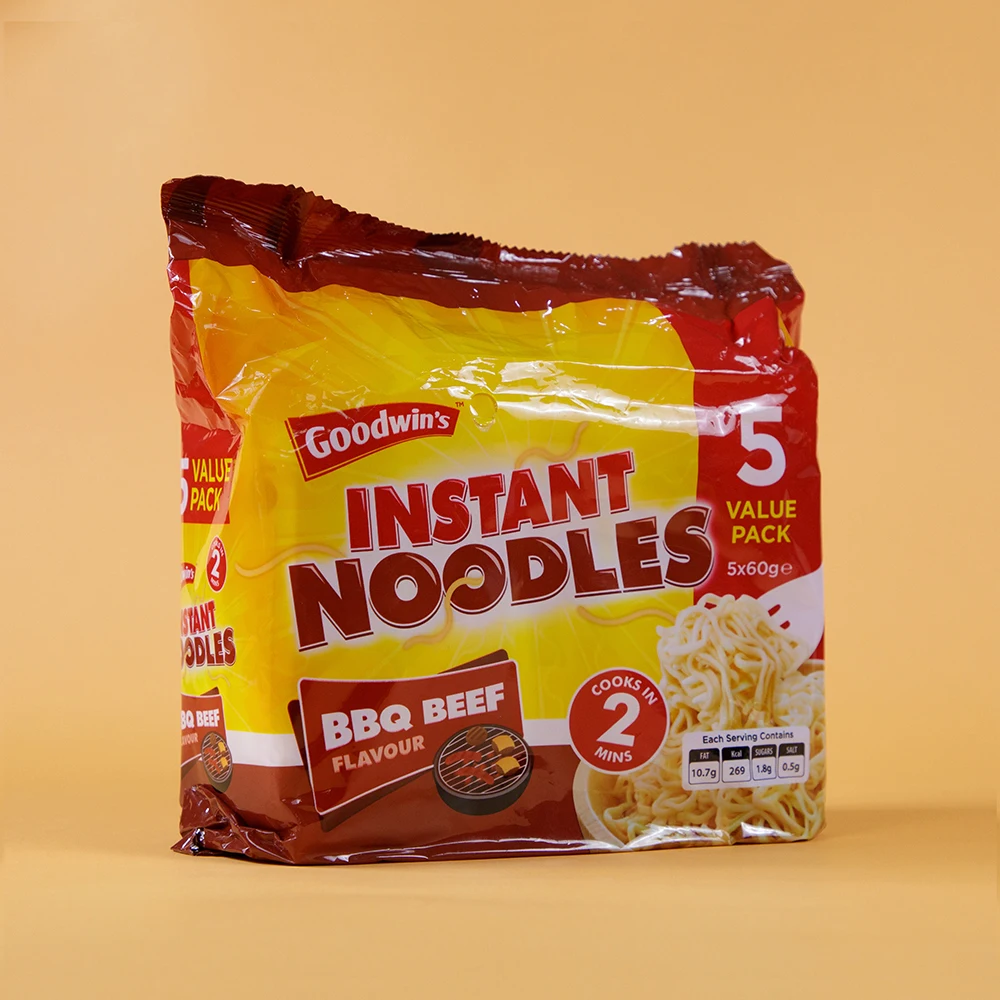 Chinese ramen soup manufacturers instant noodles OEM