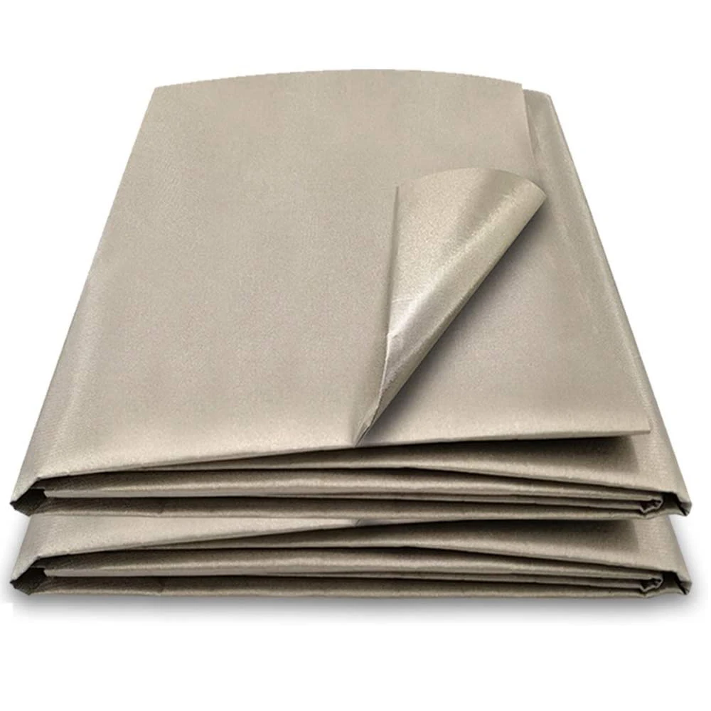 RFID Блокировка кредитных карт паспорт личная информация защита ткань faraday коробка подкладка