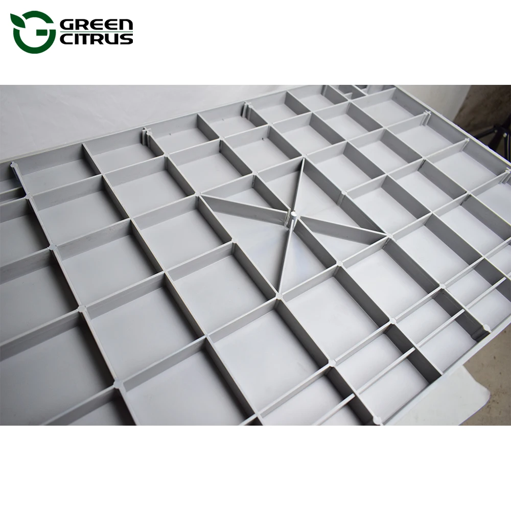 3 Tiers Hospital Cleaning Service Cart with rubbish bin Factory Price school dining room Plastic Food Trolley Cart Wholesale