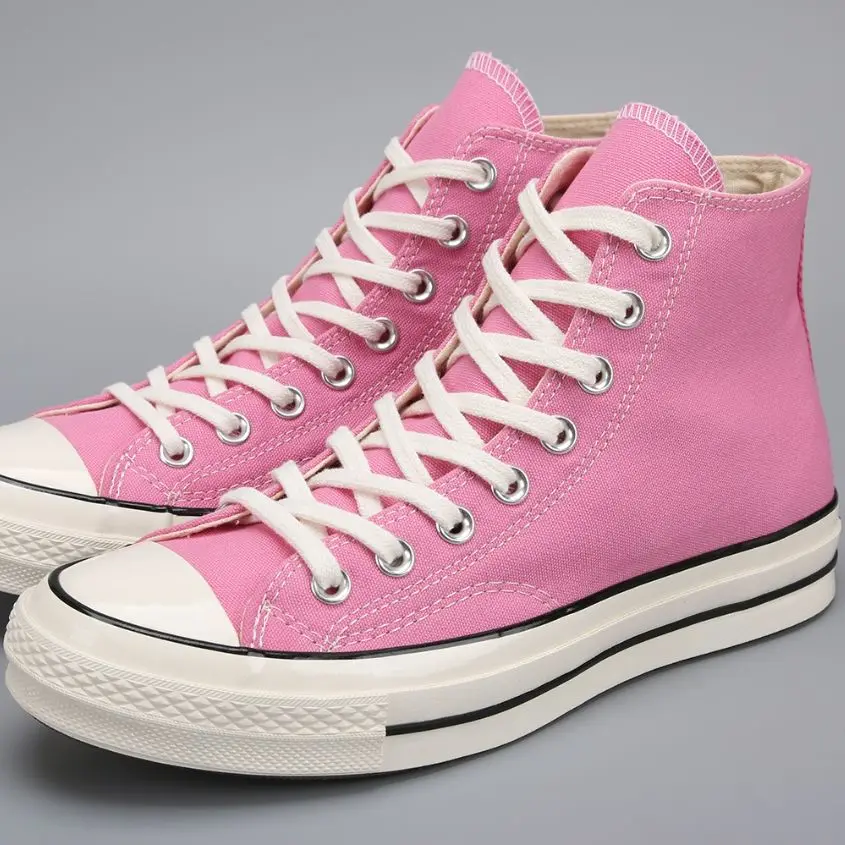 Comfortable high quality women kids canvas shoes