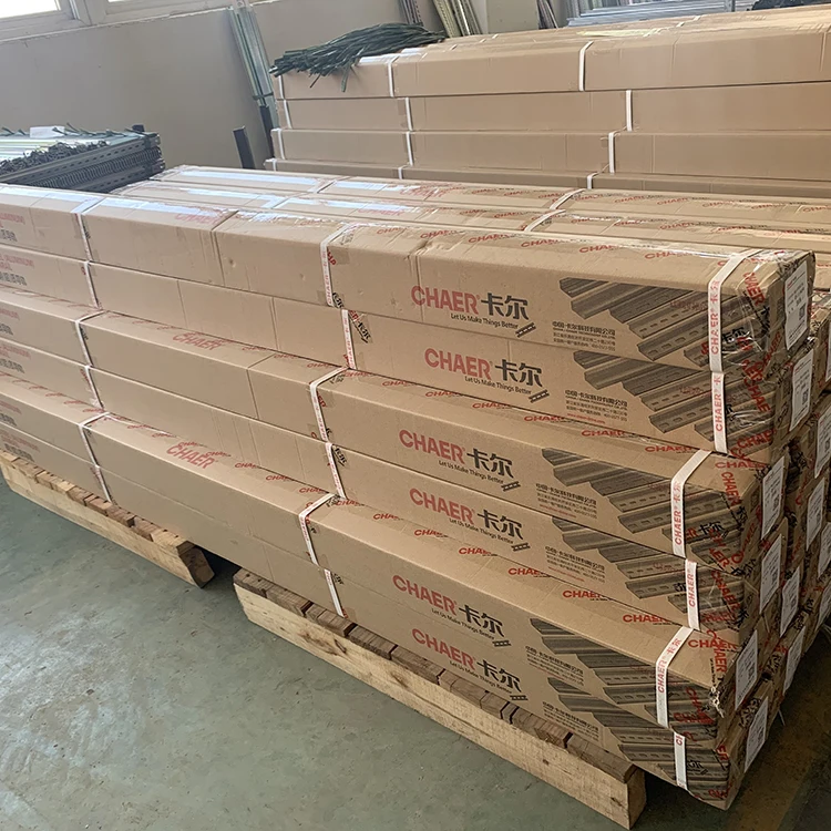 Стандартная электрическая Стальная Монтажная Din-рейка, 35 мм, Прямая по