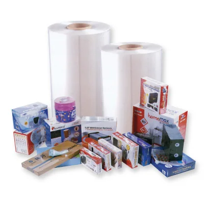 
factory manufacturer PE Shrink Wrap Film 