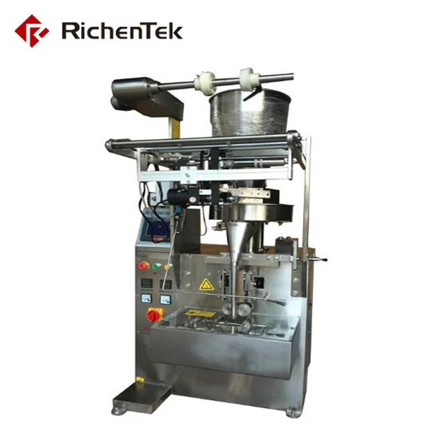 Fully Automation Peanut Granule Pules Grain Rice Vacuum Packaging Machine Food Packing Machine