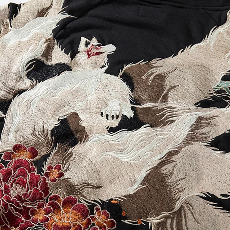 OEM Men embroidered hoodie custom  Printing Logo 100 Cotton hoodies support customization Casual Quantity new autumn clothes