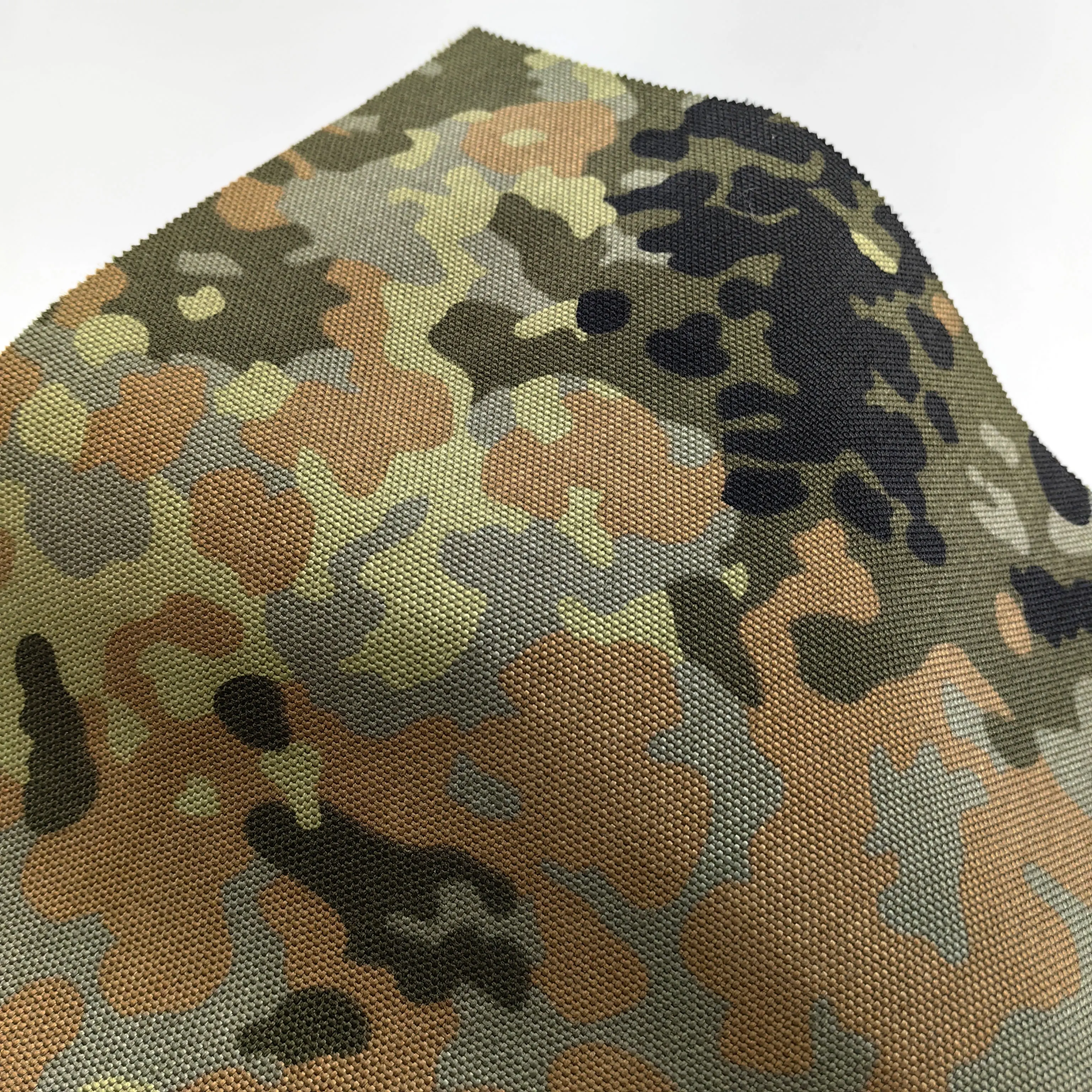 Heavy Duty Cordura 1000D Nylon Fabric For Outdoor Hunting Bag Tactical Backpacks W