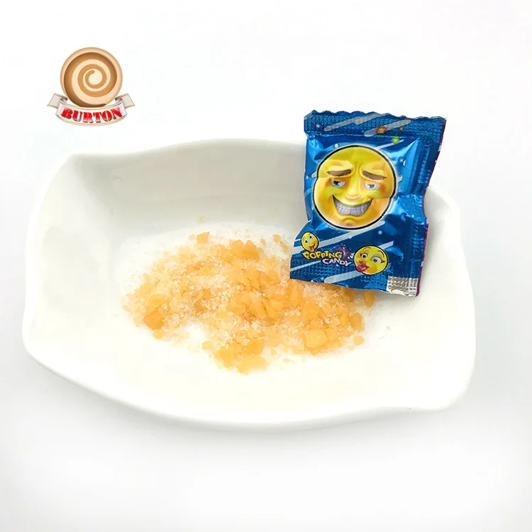 13 г фруктовый леденец icepop и всплывающие конфеты