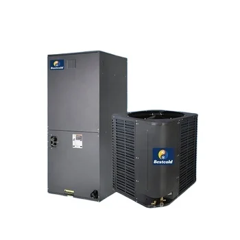 Компактный воздухопроводник R410A для экономичных и эффективных систем HVAC