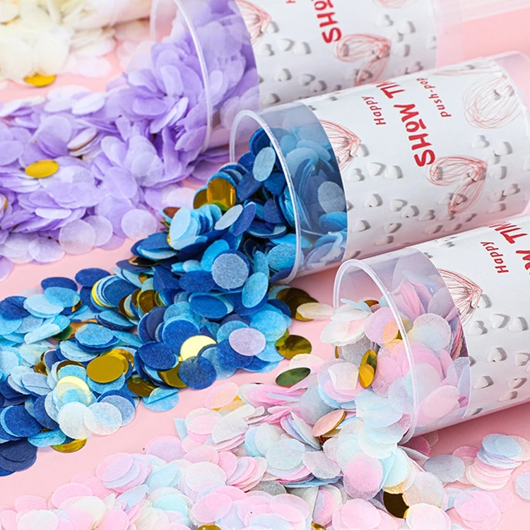 New Product Factory Supplier Banquet Colorful Luxurious And Elegant Push Flowers