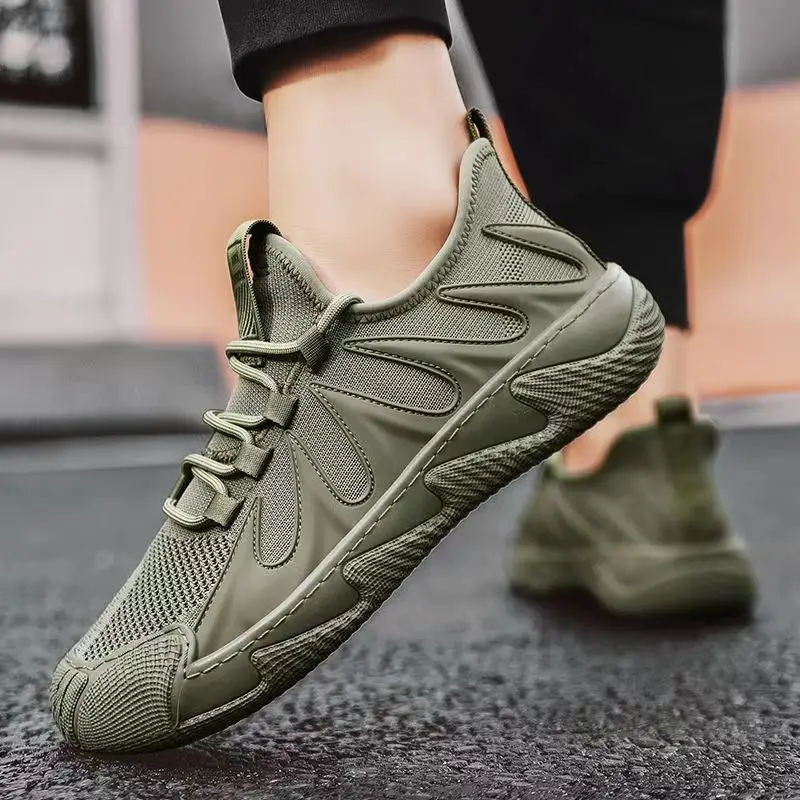 HO Wholesale Fashion Sneakers Anime Shoes Style One Piece Footwear Man Casual Hight Top 3D Men Skateboard Shoes