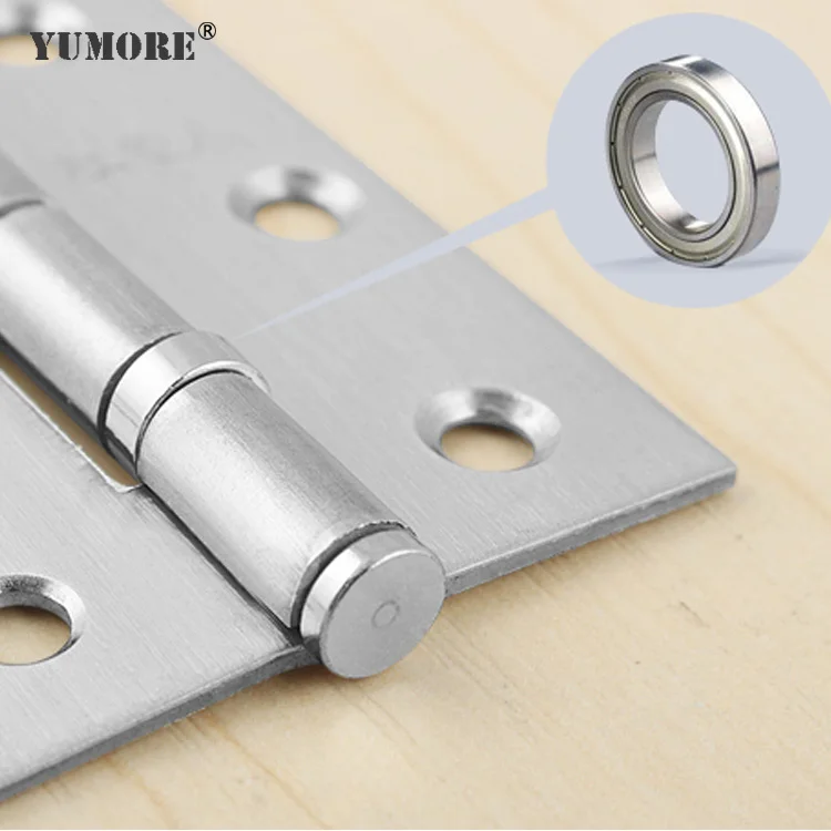 Factory price stainless steel cabinet hinge clip bathroom glass heavy duty aluminum door hinges