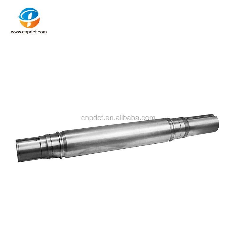 Crusher Spare Parts pinion shaft Pinion shaft for  CH440 cone crusher accessories