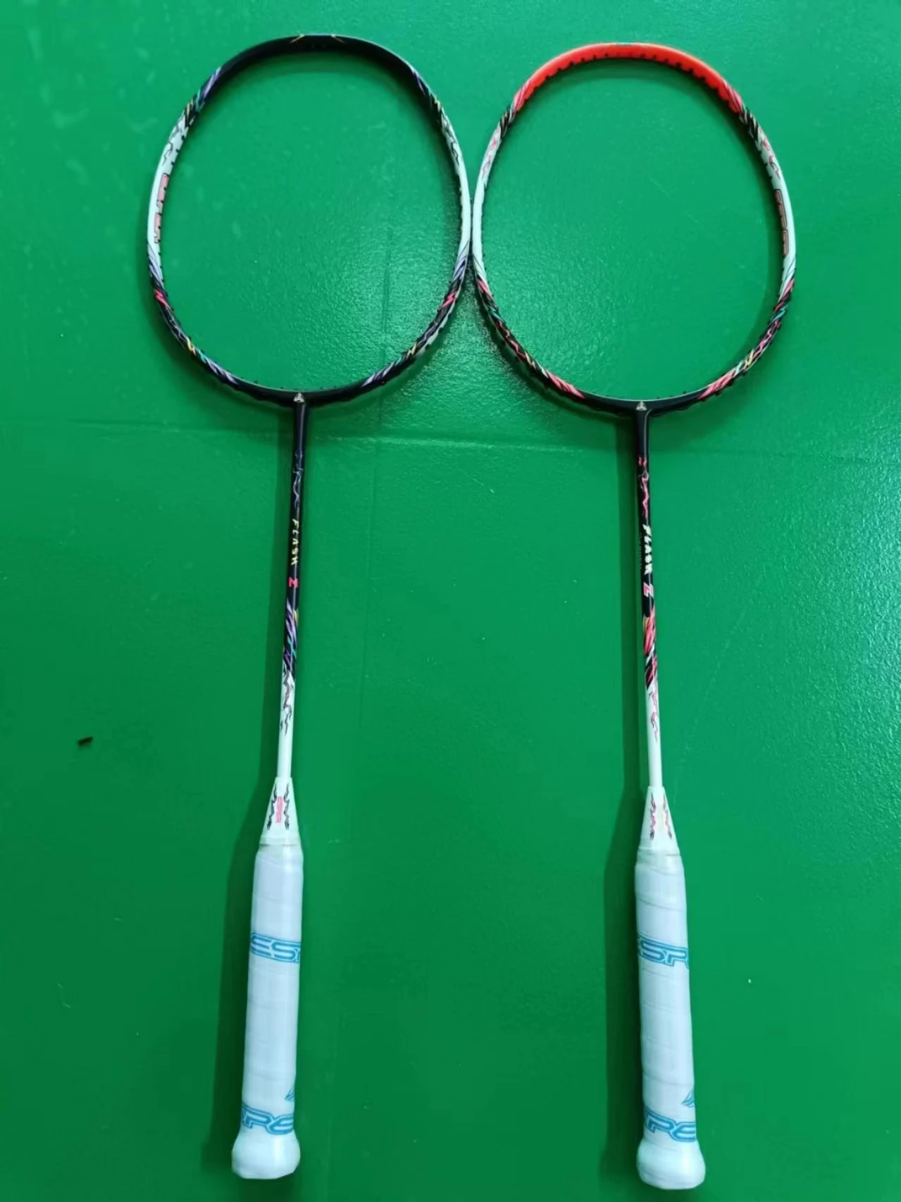 China Manufacturer Konmat Sports ESPER 5U 78g Toray Carbon Fiber Badminton Racket Light Graphite Shaft Factory Direct PU