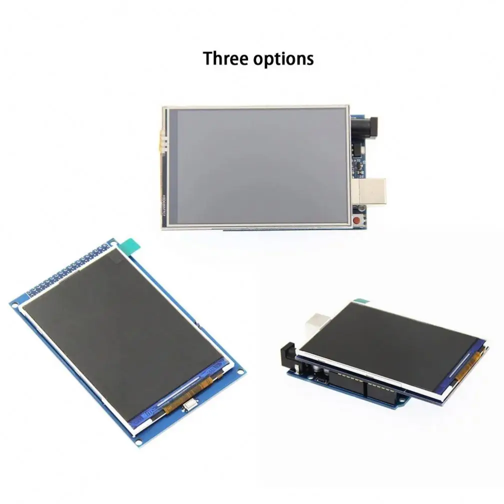 3.5Inch TFT SPI Serial LCD Resolution 480*320 LCD Display 5V/3.3V Driver IC ILI9486