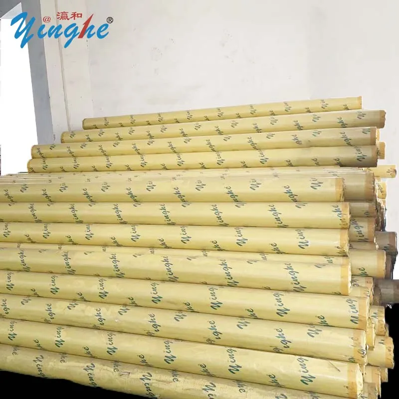 Yinghe Materiau d impression a solvant ecologique Banniere en rouleau Banniere en PVC Flex Banniere en rouleau 440g 9*9/1.6*50 m