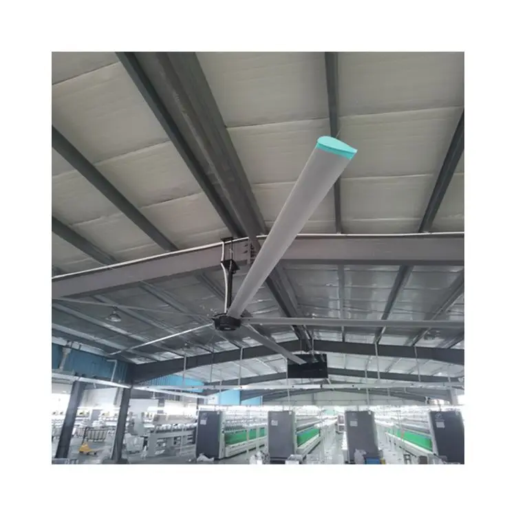 Adequate Stocks Hvls Large Industrial Big Ceiling Cooling Power Supply Fan