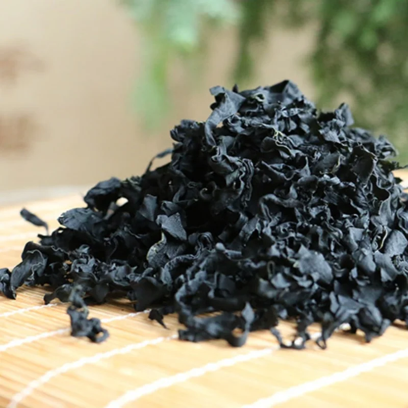 Factory Wholesale High Quality Organic Dried Cut Wakame Dry Wakame Seaweed Dried Undaria Pinnatifida Dehydrated Vegetables