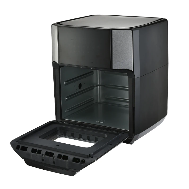 Kitchen Appliances Freidora De Aire Electric Air Fryer Ovens 12L Capacity For Family With Digital Touchscreen Hot Oven Cooker