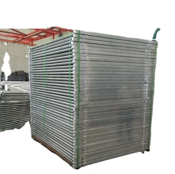 Portable Hot Sale Galvanized Metal Farm Equipment For Dairy Cow Cattle Yards Cubicles From China