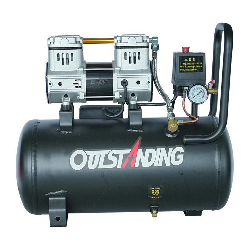 High Pressure Portable Air Conditioner Rotary ac Compressor 2.5hp Air Compressor