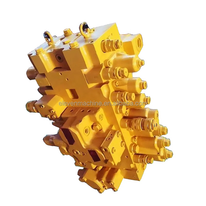 New original Hydraulic main valve 723-46-23103 PC200-8 excavator control valve