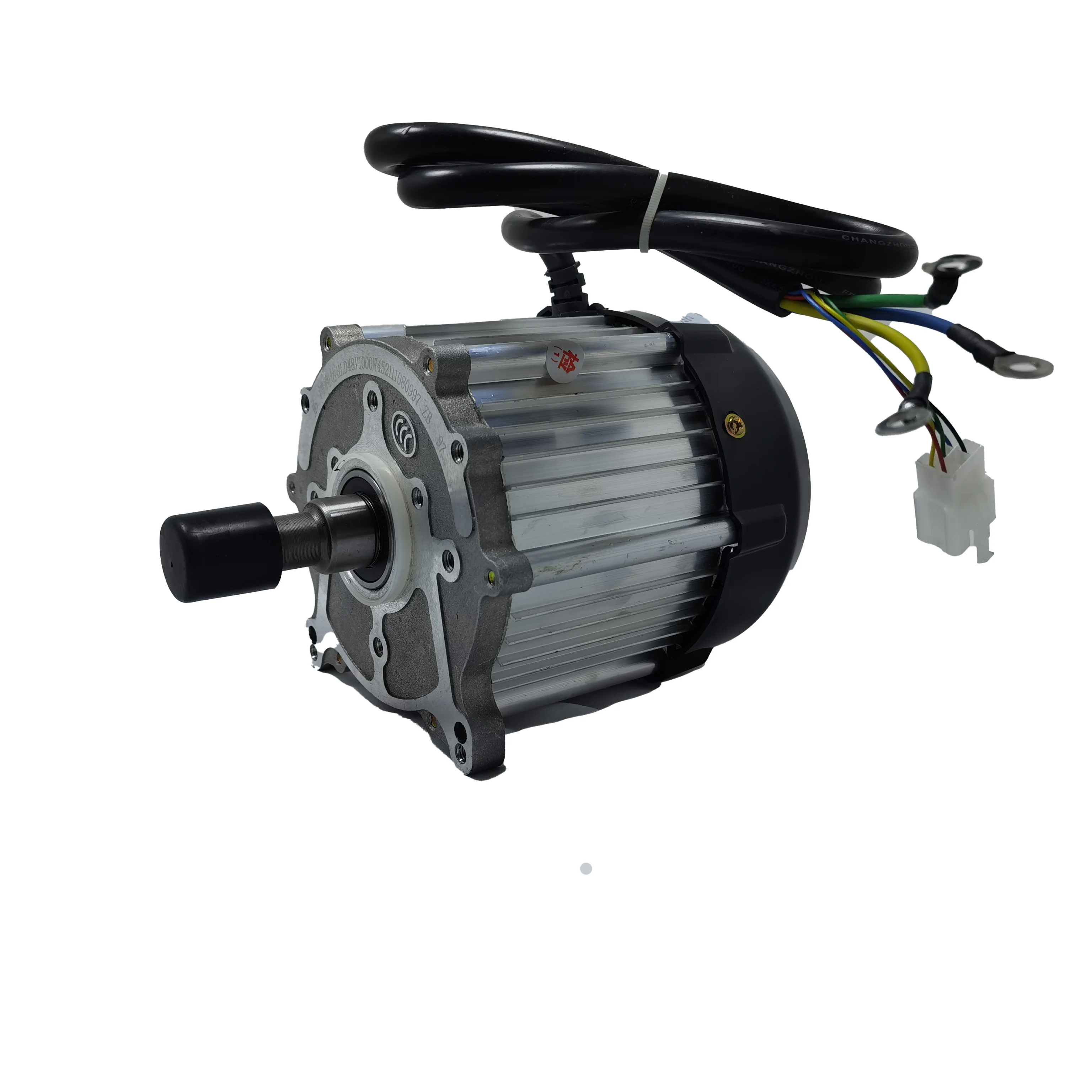 Лучшая оптовая цена 48V6OV72V650W бесщеточный двигатель постоянного тока контроллер двигателя для трехколесного велосипеда