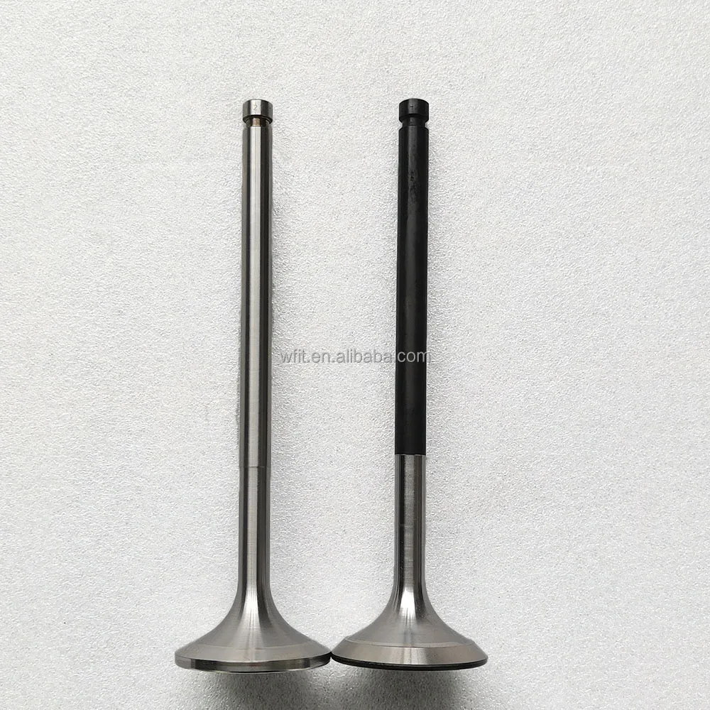 YMR Diesel Ship Marine Engine Spare Parts 148620-11110/148620-11180 Marine 6AY Intake Valve Exhaust Valve Spindles