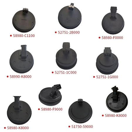 Korean auto parts genuine bearing sensor suitable for hyundai kia Rear Bearing ABS wheel Speed Sensor