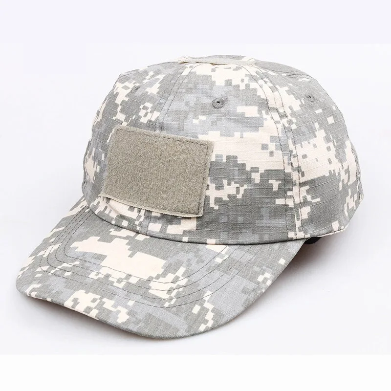 Gujia Tactical Hats Cap Outdoor Sport Baseball Quick Dry Sun Cycling Hunting Camouflage Tactical Hats Cap