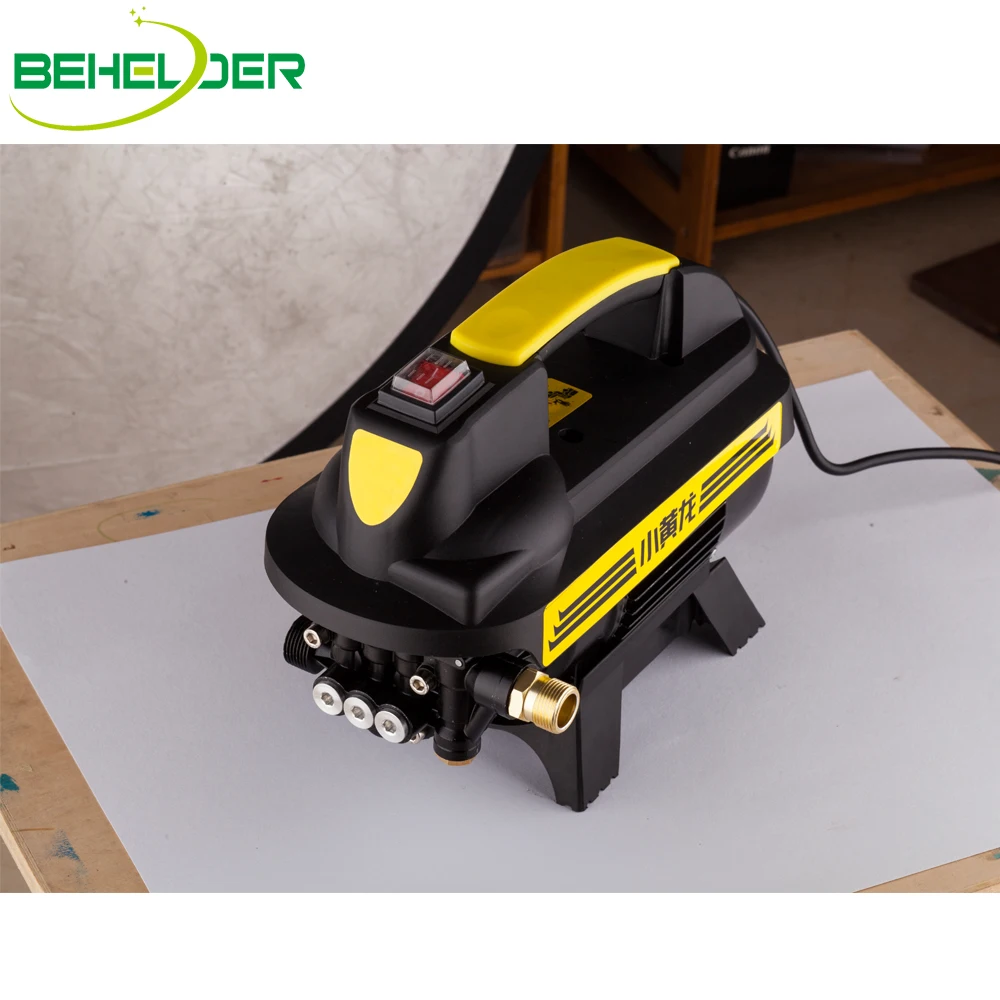 
Long warranty 1300w foam car wash portable washing machine high pressure car washer pump 