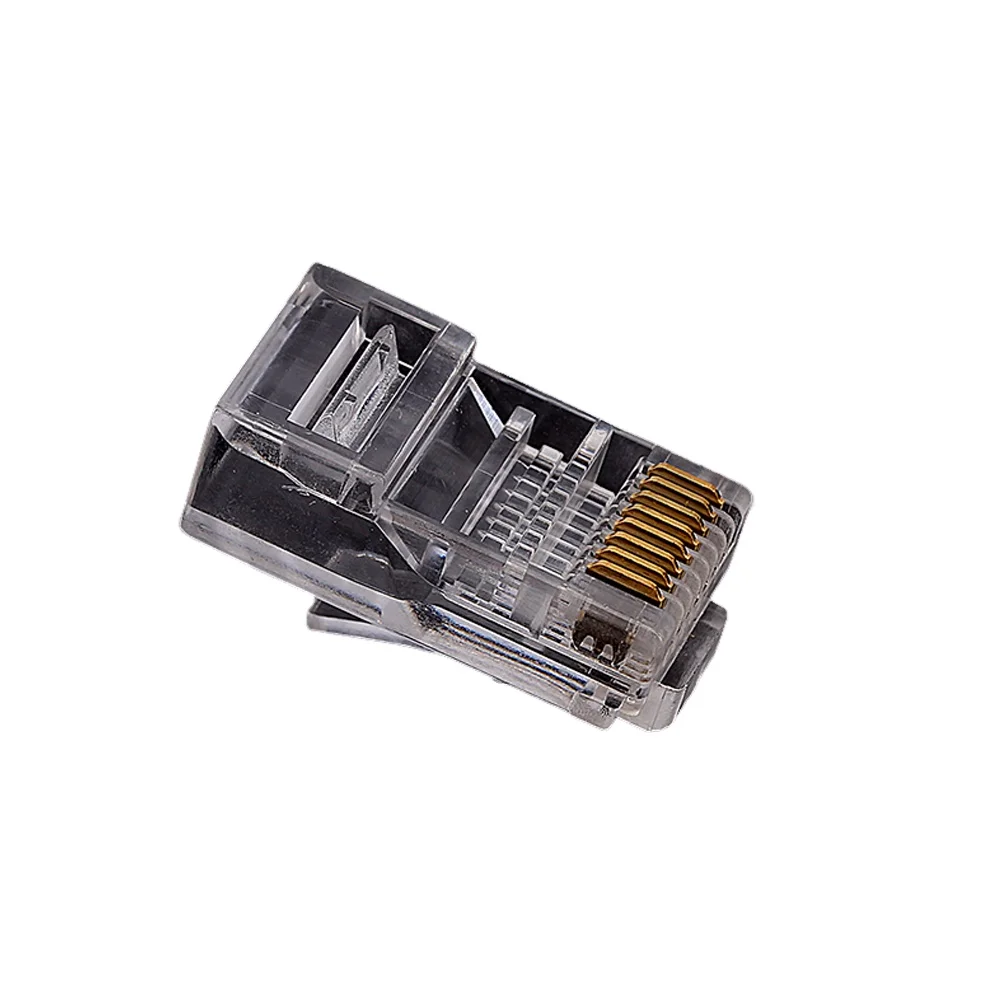 simpact Ethernet Connector Rj45 8p8c Network Cable Connectors Outdoor Inline Lan Male Connector