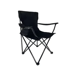 Factory Price 50*50*80cm Folding Leisure Fishing Armchair Beach Armchairs