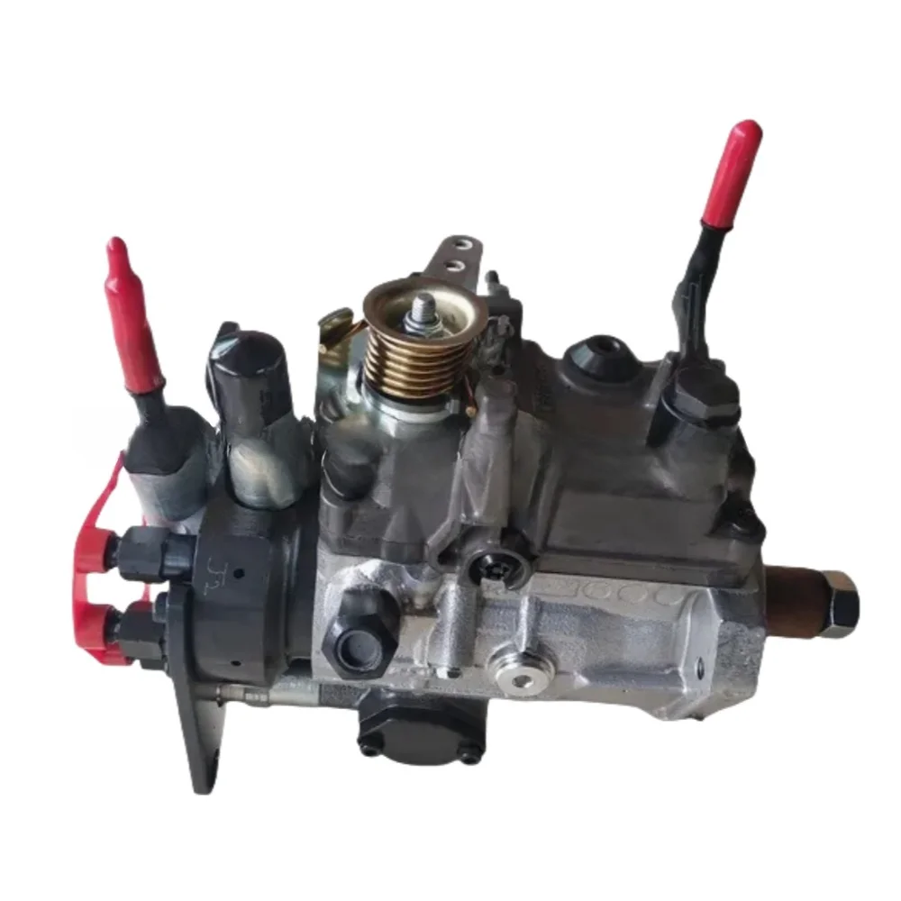 Новый топливный насос Delphi 463-1678/4631678 9521A031h для экскаватора Cat 320d дизельный двигатель T413368