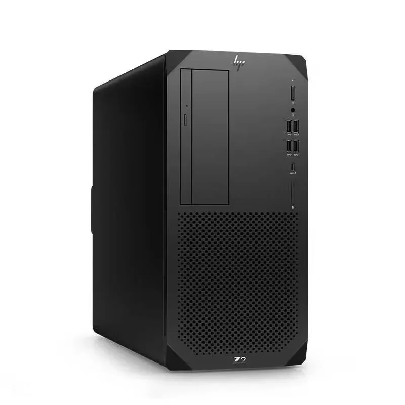 Рабочая станция HP Z2 G9 Восьмиядерный процессор Intel Core i7 8 ядер 10700 10-го поколения 2 90 ГГц 16 Гб DDR4 SDRAM ОЗУ 512 ГБ