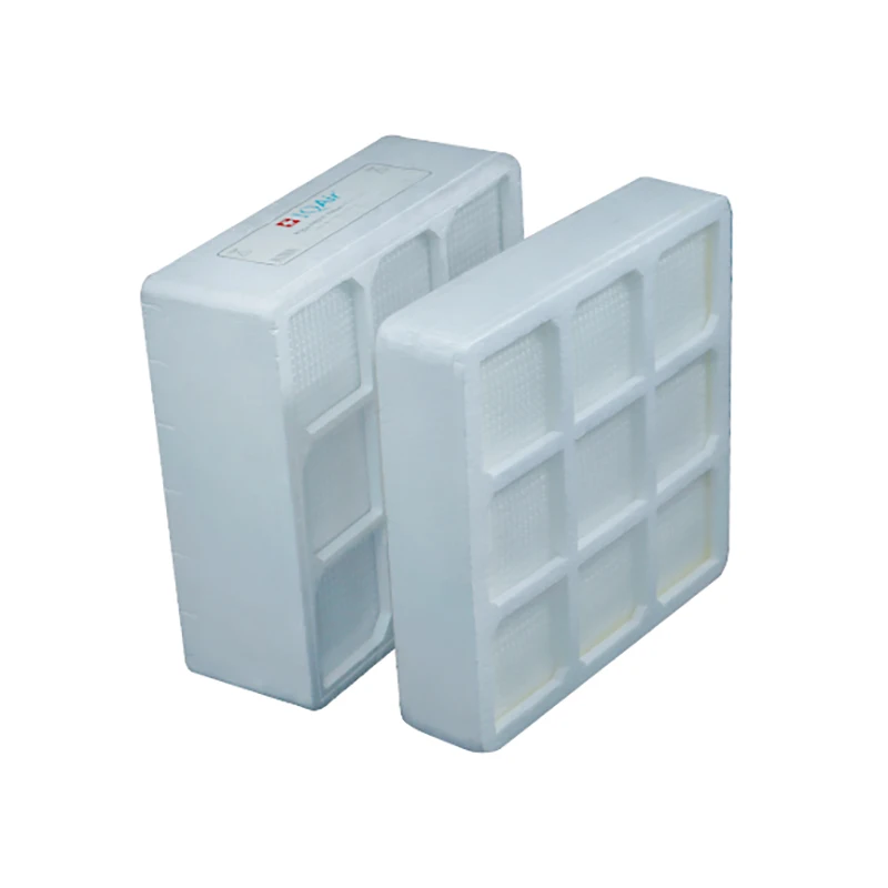 IQ air air purifier hepa filter 3 level medium and high efficiency filter carbon air filter manufacturing
