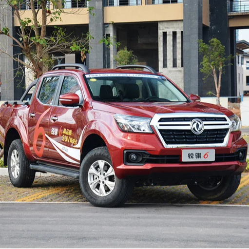 Dongfeng RICH 6 dongfeng pickup trucks with 4x4 pickup truck diesel for sale