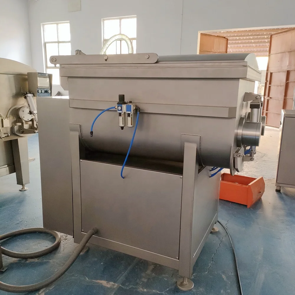 Factory wholesale commercial meat mixer machine minced meat vegetable blender machine