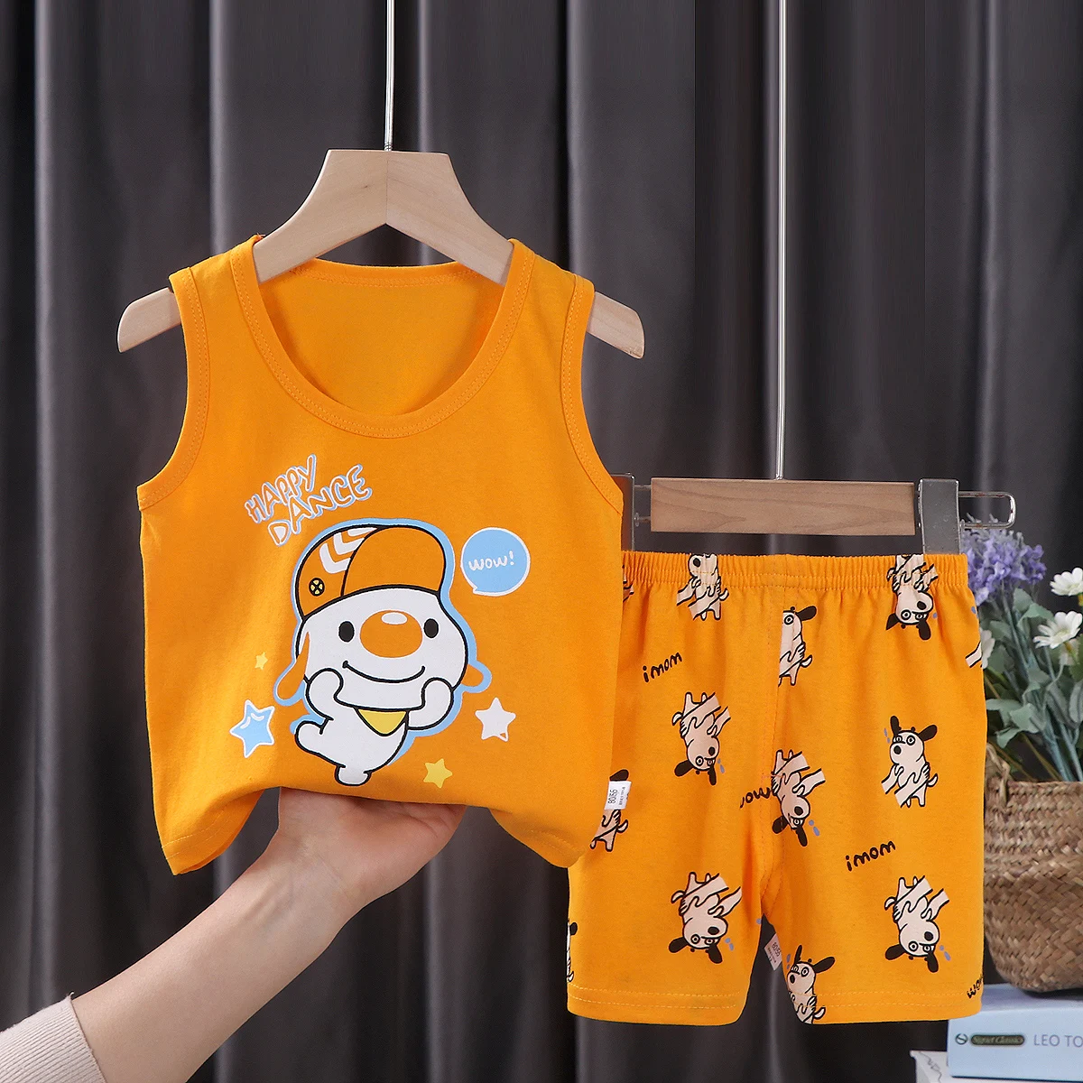 wholesale price apparel stock baby clothing baby clothing with baby vest