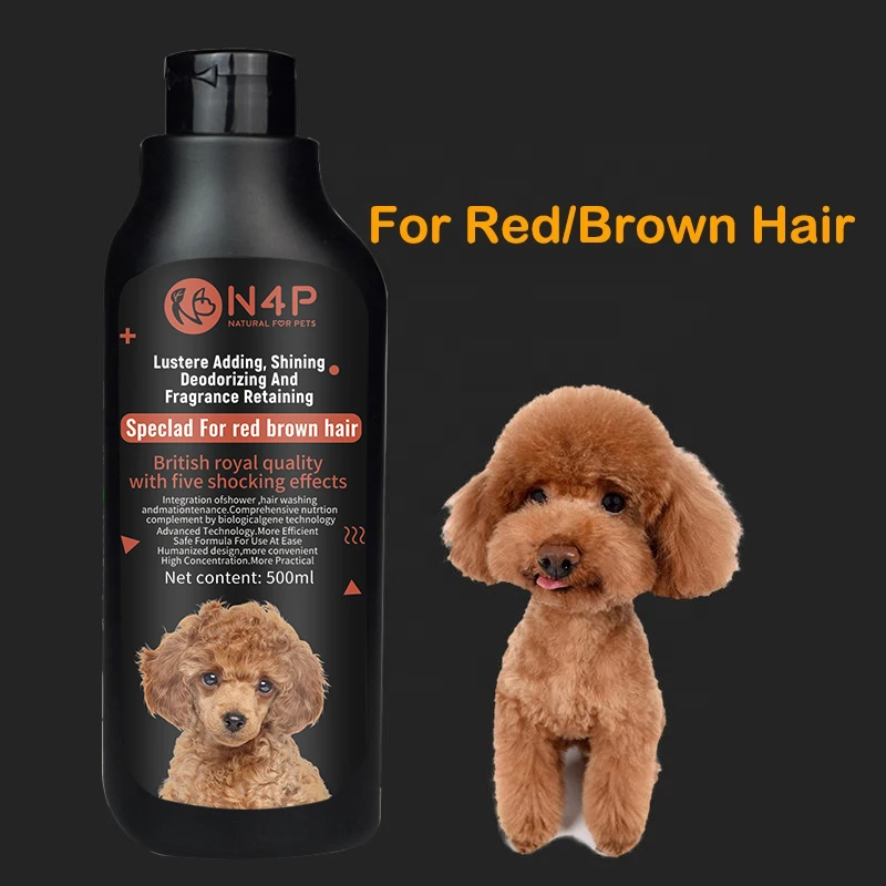 Китайский производитель N4P, оптовая продажа, органический шампунь для чистки домашних животных 750 мл для собак и кошек