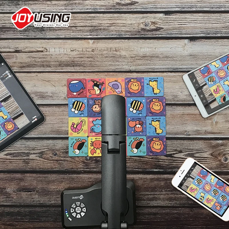 HD USB цифровая новейшая модель Android Wifi SD USB визуальный Презентер V500W камера для документов