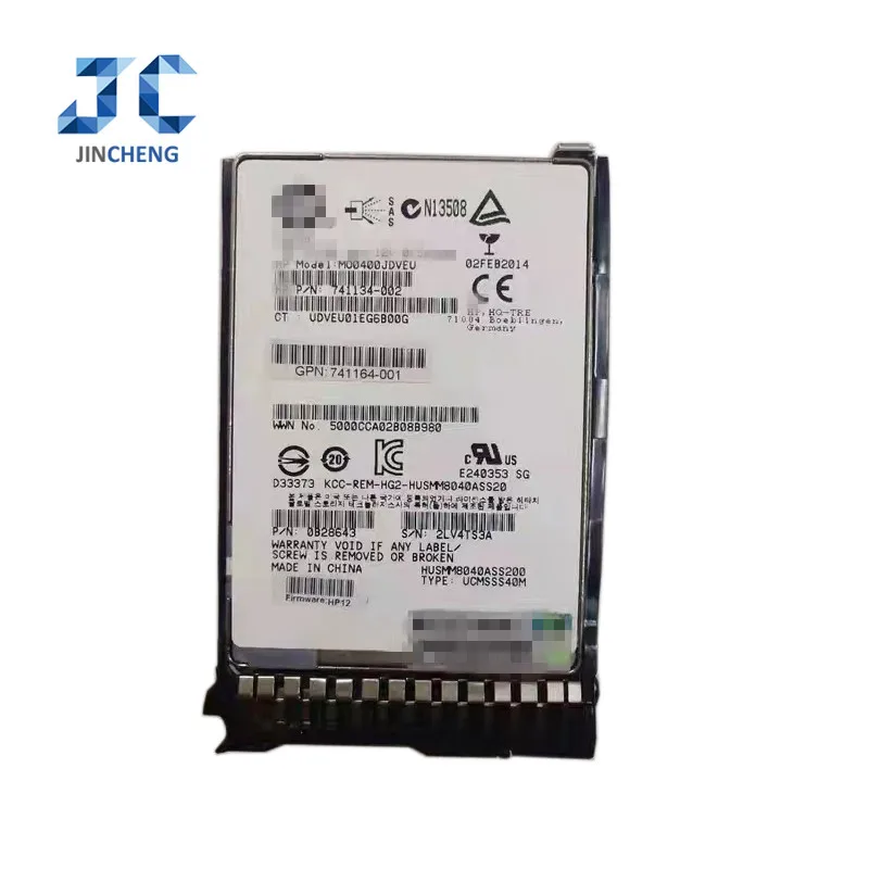 P19905-B21 Original ssd 1.92TB SAS 12G Read Intensive SFF SC PM1643a SSD P20834-001