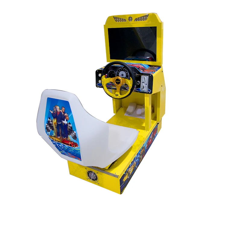 Kids game center extreme city car simulator pc game driving simulator