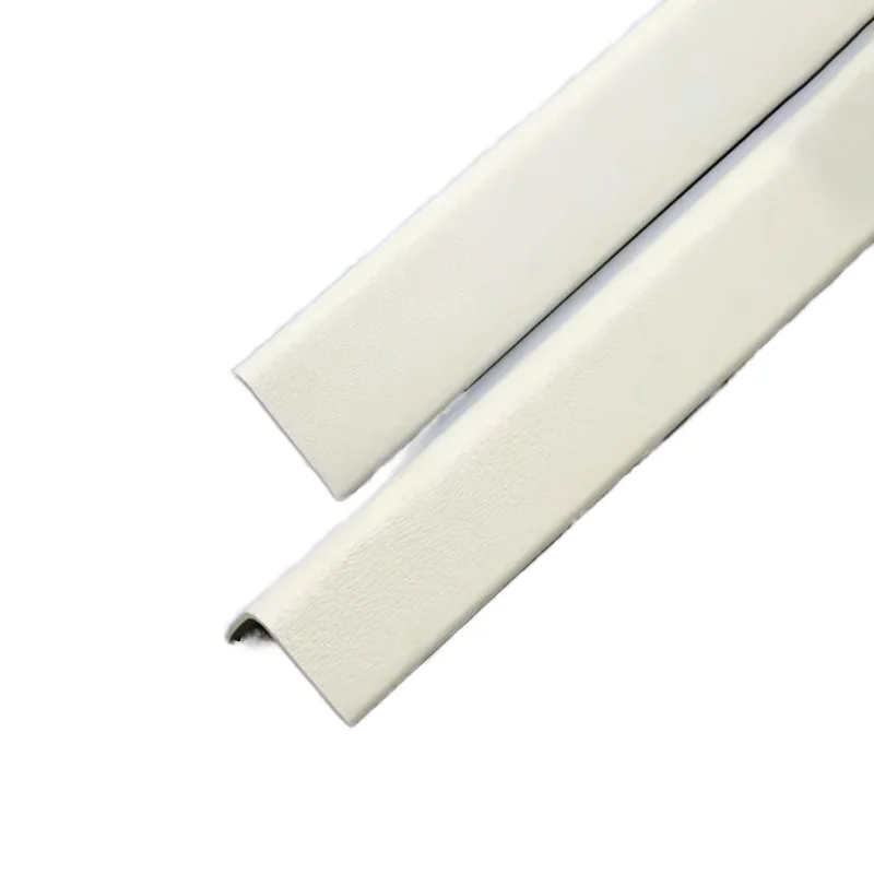 Hospital wall corner anti-collision safety protective strip corner guards