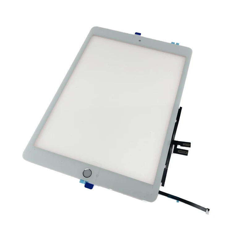 Glass Pos Terminal With Scanner For Ipad 9 2021 9th Gen A2602 A2603 A2604 A2605 Touch Screen