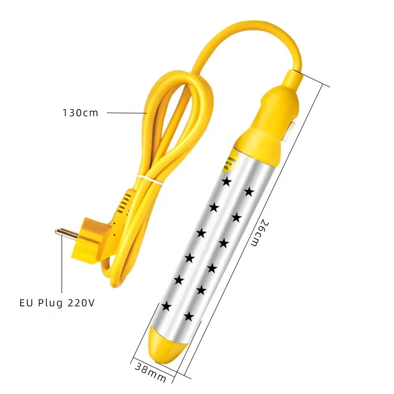 Высококачественные плавающие электрические водонагреватели 220 В, портативная погружная Подвеска для ванной и бассейна