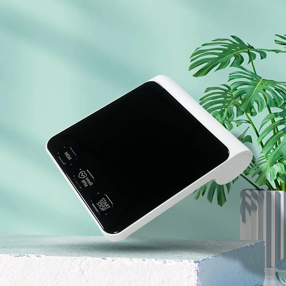 MDR 510K NSMAP New design hot sell medical Equipped with Silent Pump CE Approved Digital Blood Pressure Meter