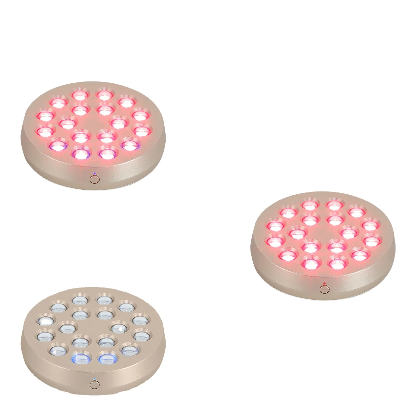 Infrared Red Light Therapy Device for Body Targets Joint and Muscles  650 nm 880nm Red Light Therapy Wand watch