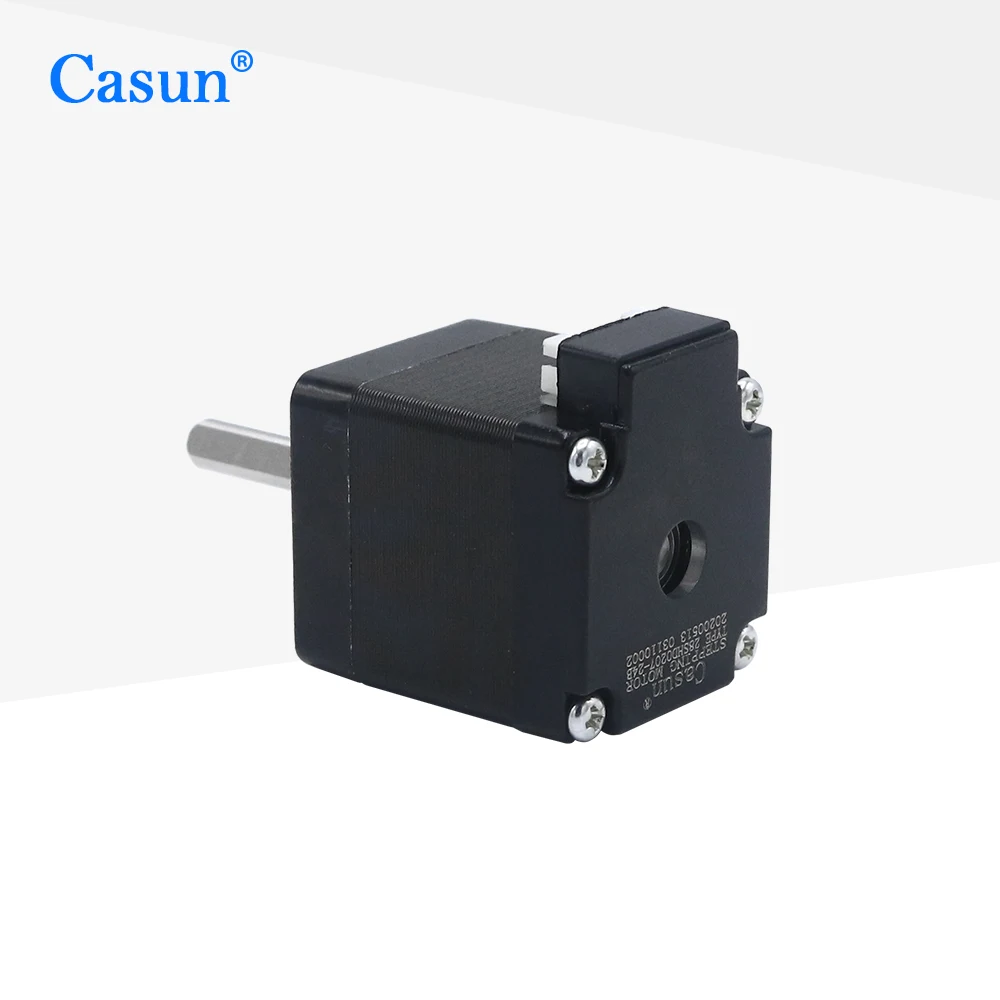 NEMA8 20X20X30mm DC Step Motor Nema 8 micro stepper motor 12v for medical equipment